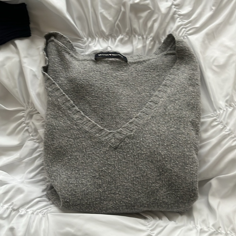 Three Brandy Melville Sweaters - image 3